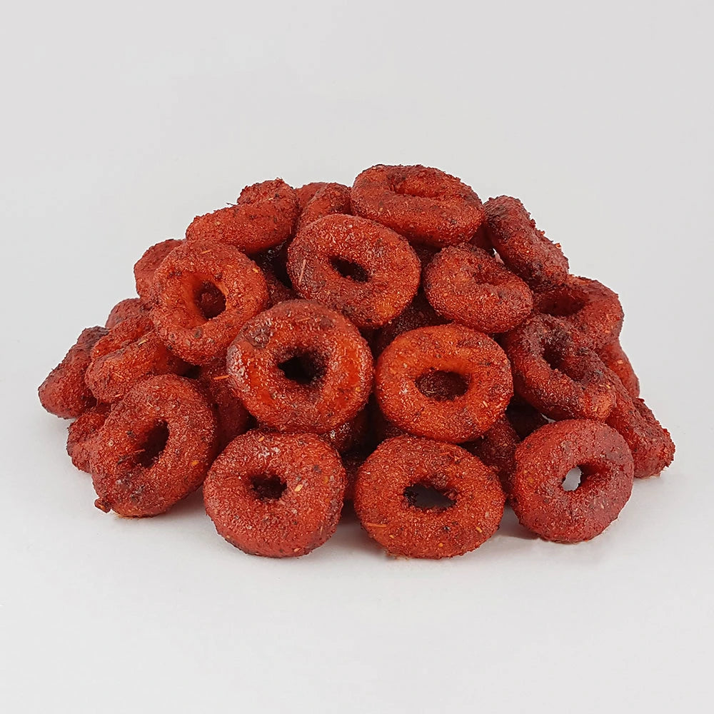Aros de Durazno